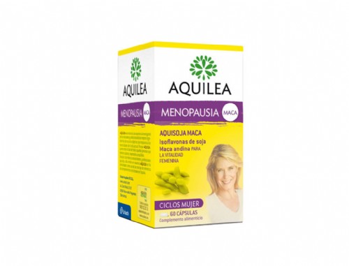 Aquilea Menopausia Maca 60cáps